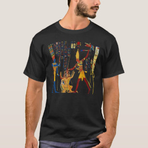 T-shirt Ramesses Ii Est Sur Le Point De Sacrifier Les Pris