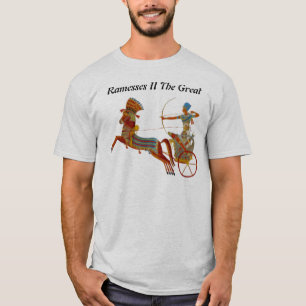 T-shirt Ramesses la grande chemise "édition de Bill "