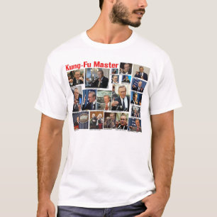 T-shirt Rami-Fu