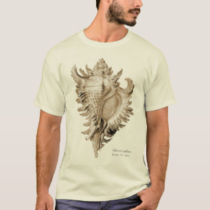 T-shirt Ramosus de Chicoreus (inflatus de Chicoreus).