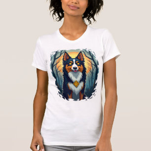 T-shirt Rampe maudite du Collie