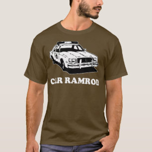 T-shirt Ramrod automobile pour hommes