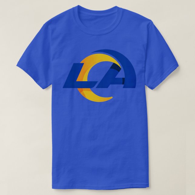 T-shirt Rams (Design devant)