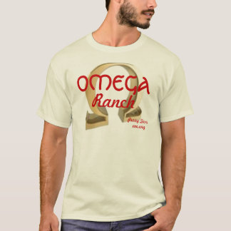 T-shirt "Ranch d'Omega "