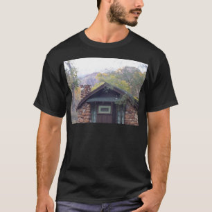 T-shirt Ranch du sud de fantôme de parc national de canyon