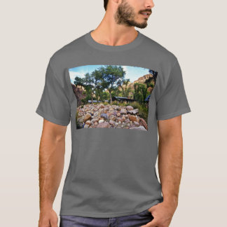 T-shirt Ranch fantôme - parc national de canyon grand