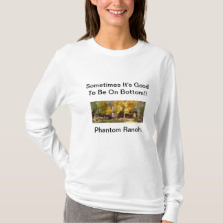 T-shirt Ranch fantôme, parc national de canyon grand