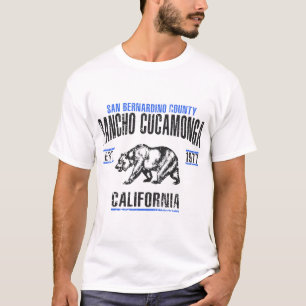 T-shirt Rancho Cucamonga