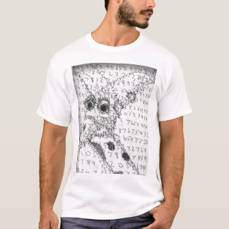 T-shirt randomnumbergiraffe