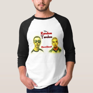 T-shirt RandomTandemExclusive