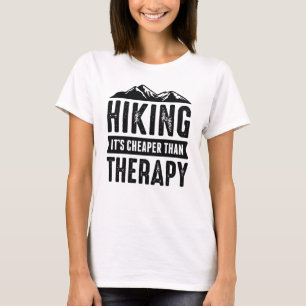 T-shirt Randonnée