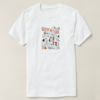 T-Shirt Randonnée