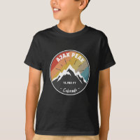Randonnée Ajax Peak Colorado