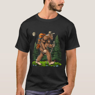 T-shirt Randonnée Bigfoot