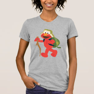 T-shirt Randonnée dans les bois d'Elmo
