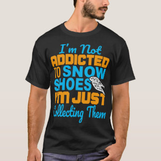 T-shirt Randonnée de raquettes 6