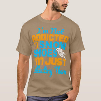 T-shirt Randonnée de raquettes 6