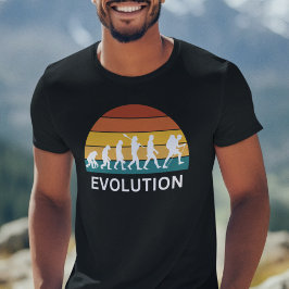 T-shirt Randonnée drôle