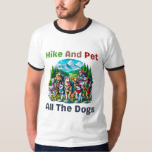 Randonnée Et Animaux De Compagnie Tous Les Chiens