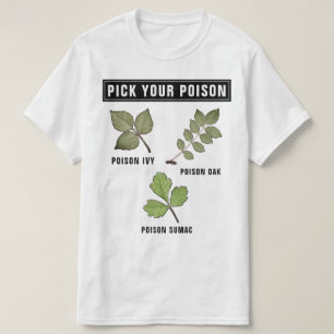 T-shirt Randonnée été amusant