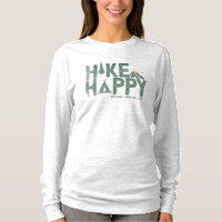Randonnée Happy Camper Hiker Famille de Randonnées