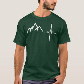 T-shirt Randonnée Heartbeat 2