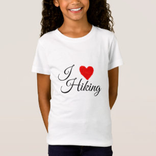 T-Shirt Randonnée IHEART