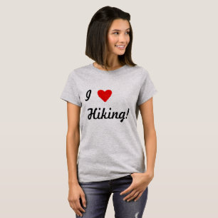 T-shirt Randonnée IHEART