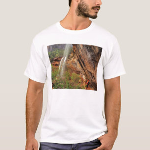 T-shirt Randonnée Le sentier des piscines d'émeraude à 