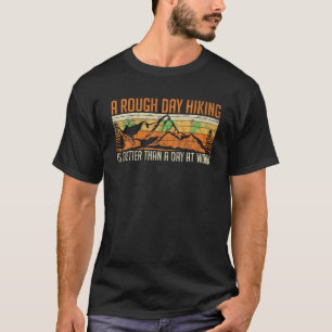 T-shirt Randonnée Lover Nature T Shirt extérieur