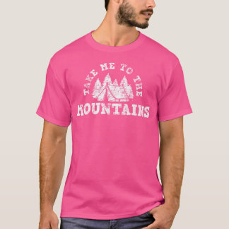 T-shirt Randonnée Mountain Hiker Rock Escalade