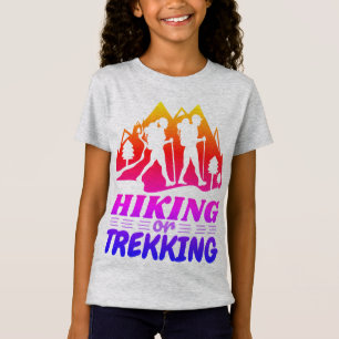 T-Shirt Randonnée ou trekking