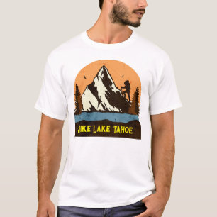 T-shirt Randonnée personnalisable les Merveilles Spectacul