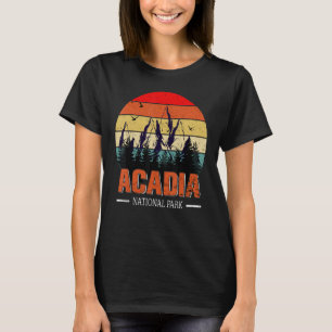T-shirt Randonnée plus inquiet moins de vie est meilleur q