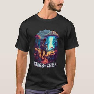 T-shirt Randonneur Kings Of Chill
