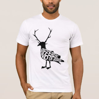 T-SHIRT RANDONNEURS - GENRE DIFFÉRENT D'OISEAU II