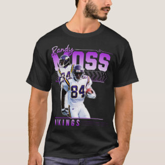 T-shirt Randy Moss