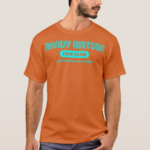 T-shirt Randy Watson Fan Club