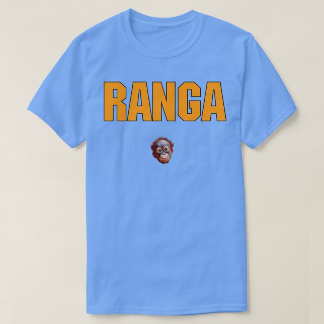 T-SHIRT RANGA (Design devant)