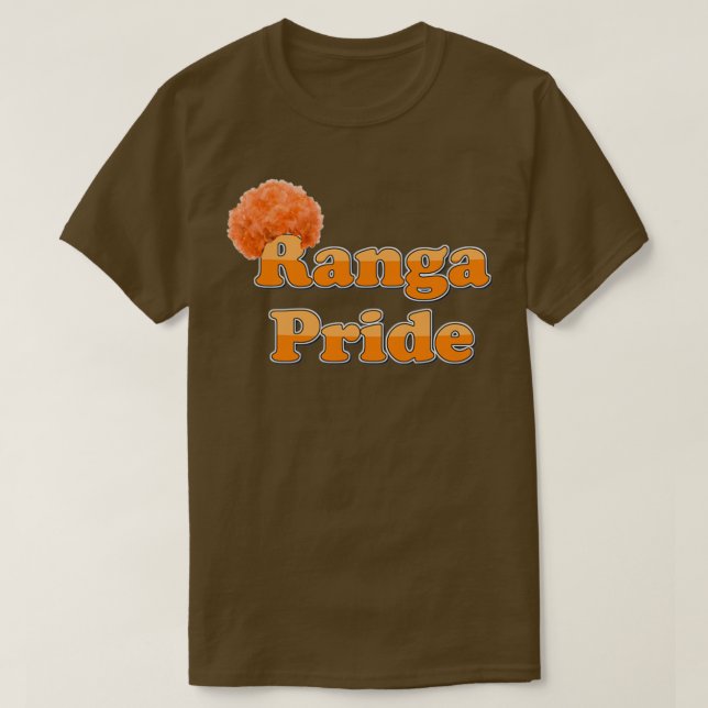 T-shirt Ranga Pride (Design devant)