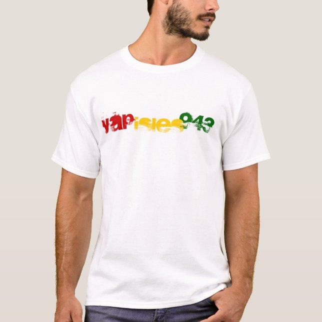 T-shirt rangaisland (Devant)