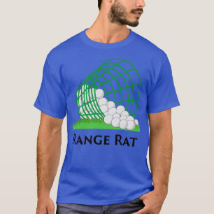 T-shirt Range Rat Golf