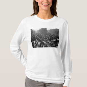 T-shirt Rangée putréfiée dans Hyde Park, Londres, c.189