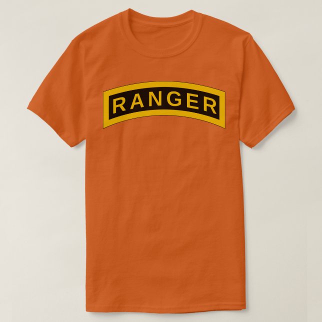 T-shirt Ranger (Design devant)