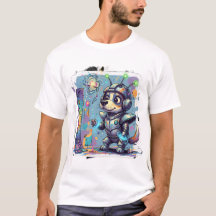 Ranger Cosmic Pup