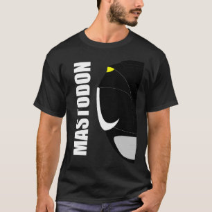 T-shirt Ranger de puissance de Morphin puissant noir237png
