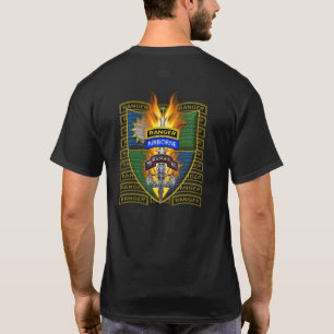 T-shirt Ranger du 75e régiment de Rangers