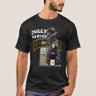 T-SHIRT RANGER RETRO JOLLY DOG