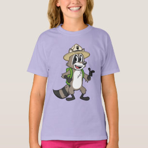 T-shirt Ranger Rick   Point Rick Ranger