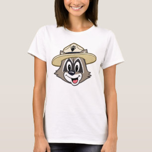 T-shirt Ranger Rick   Tête Rick Ranger